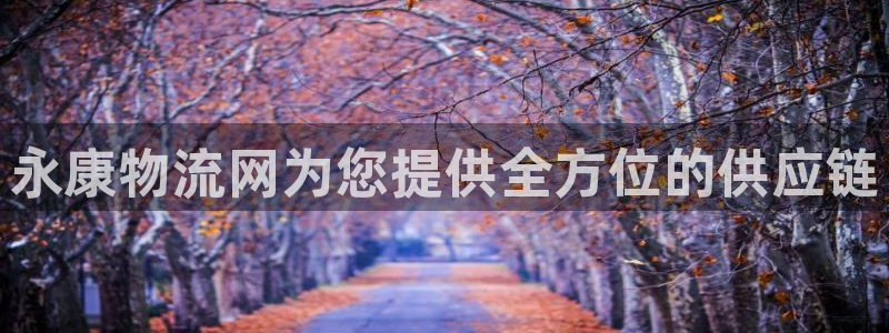 多多28起来的符号:永康物流网为您提